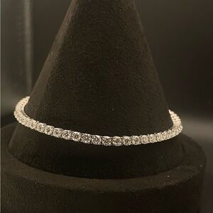 Elegant Silver Bracelet